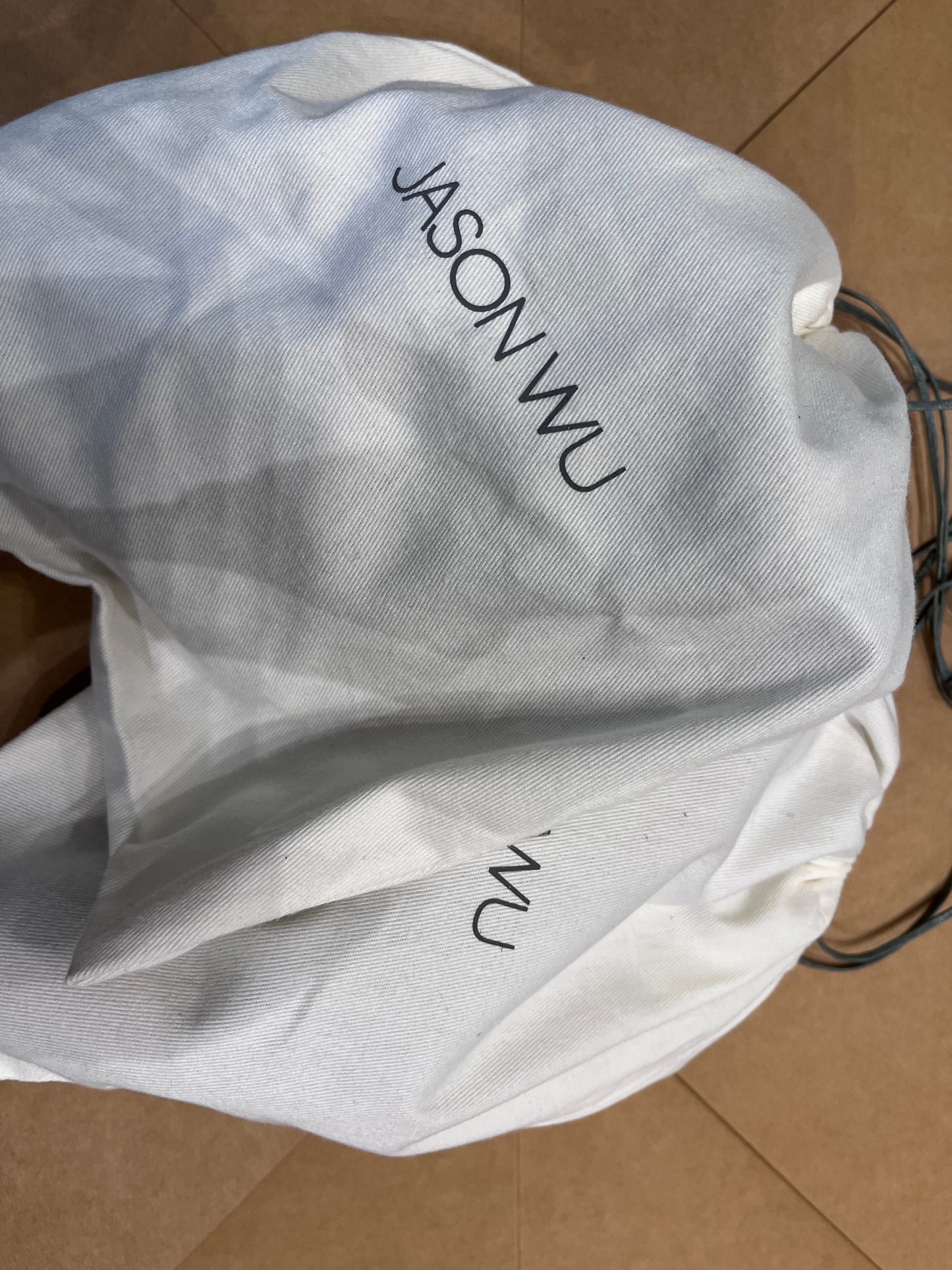 Jason Wu Leather Heels