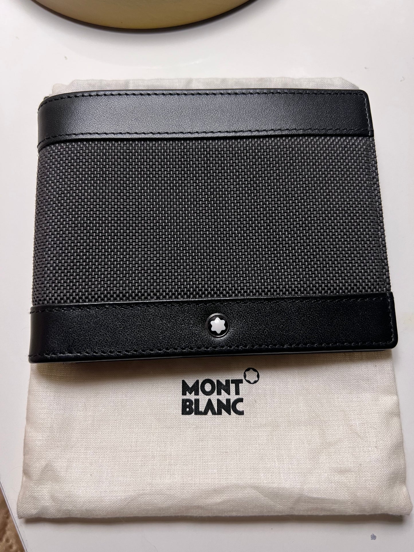 Mont Blanc Wallet