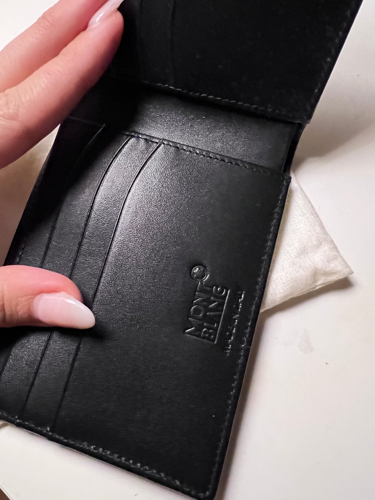 Mont Blanc Wallet