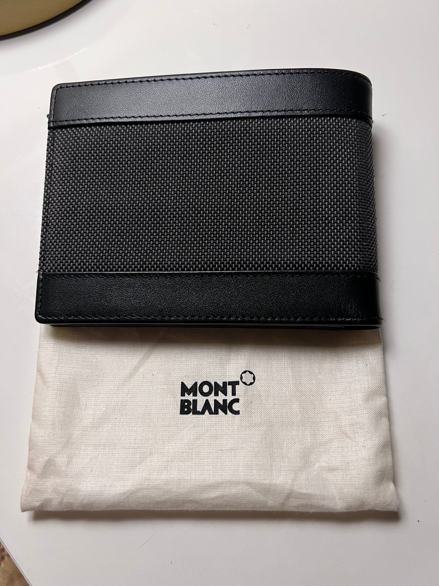 Mont Blanc Wallet
