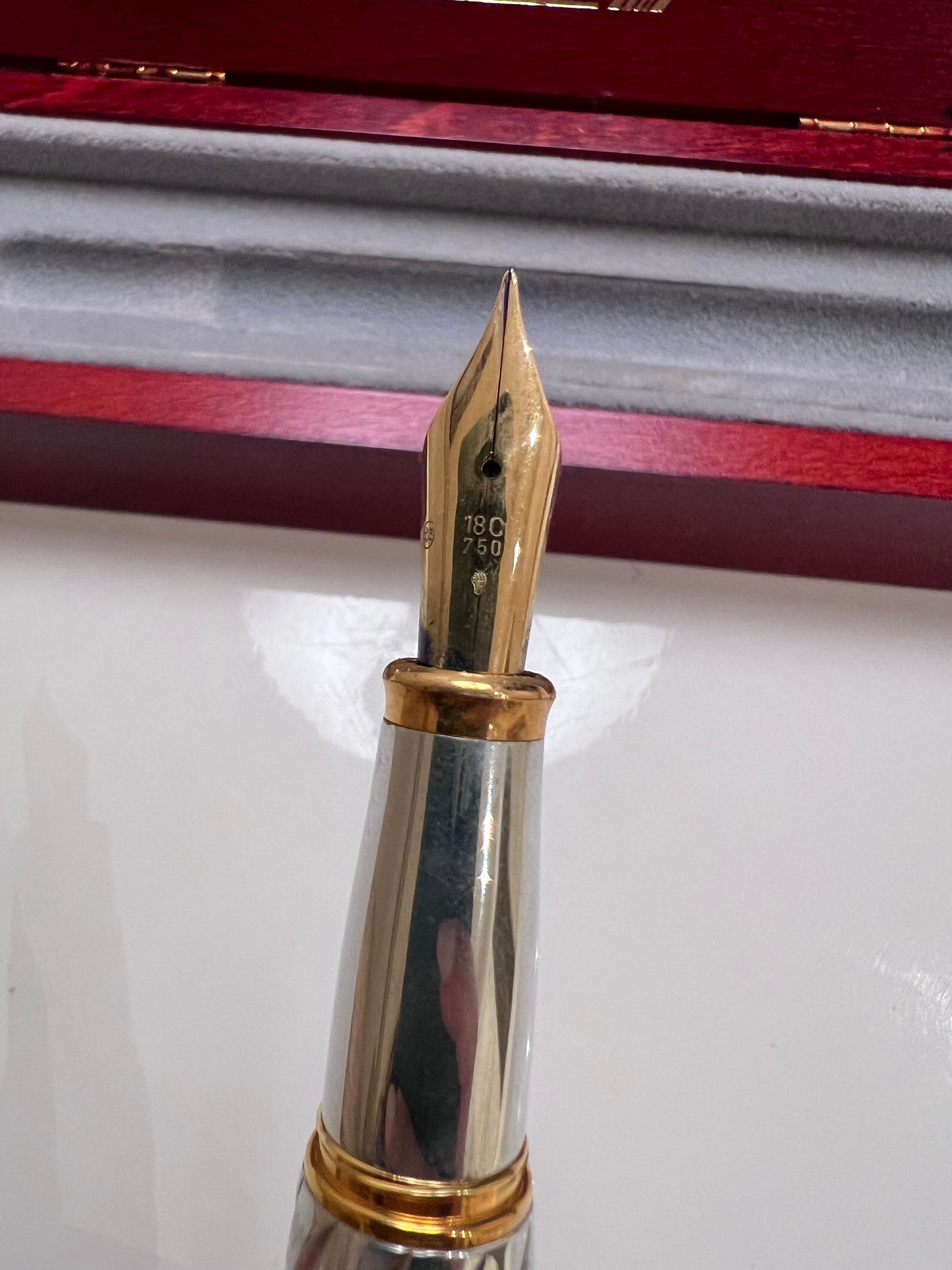 Jean Pierre Lepine Pen