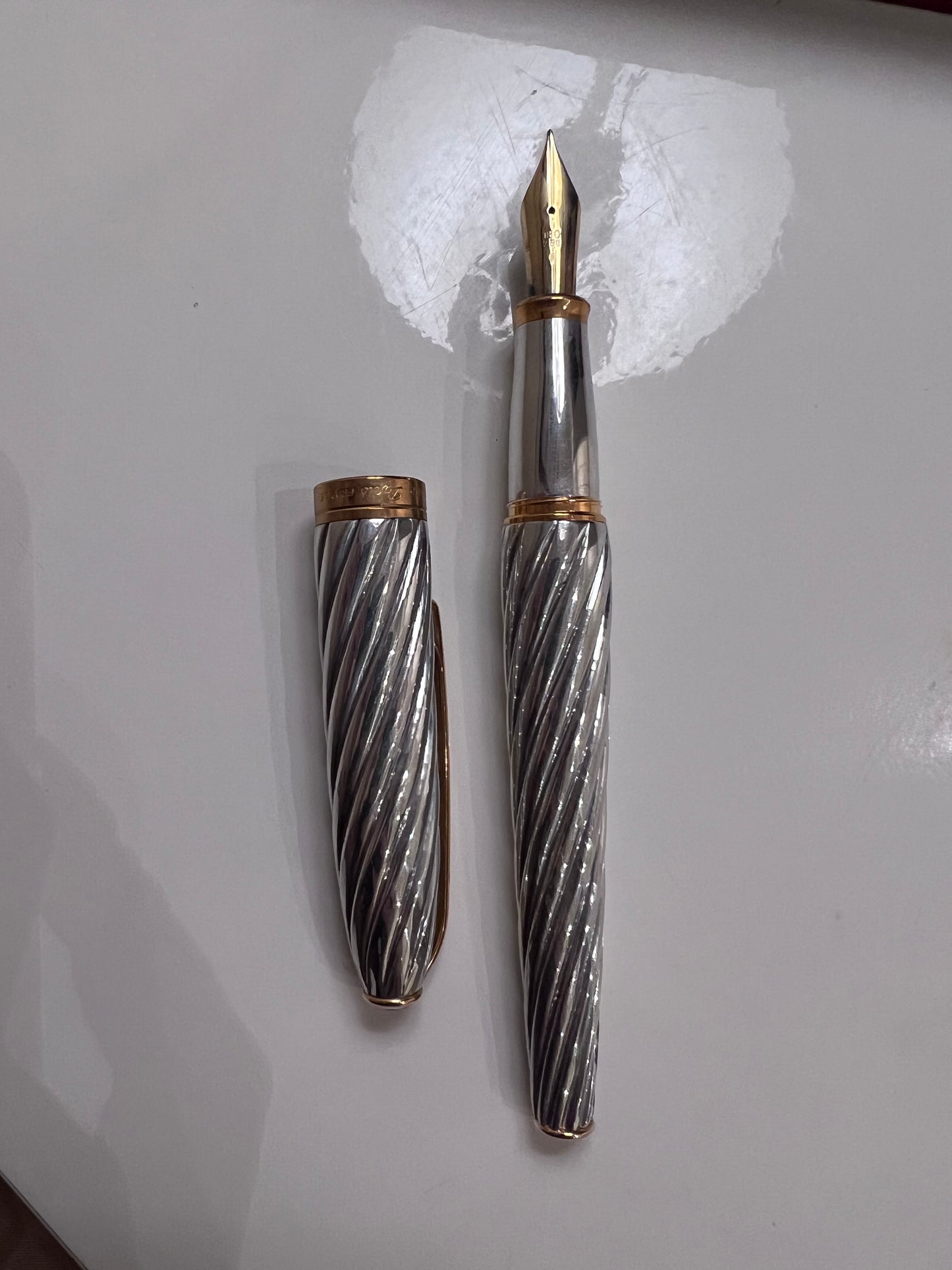 Jean Pierre Lepine Pen