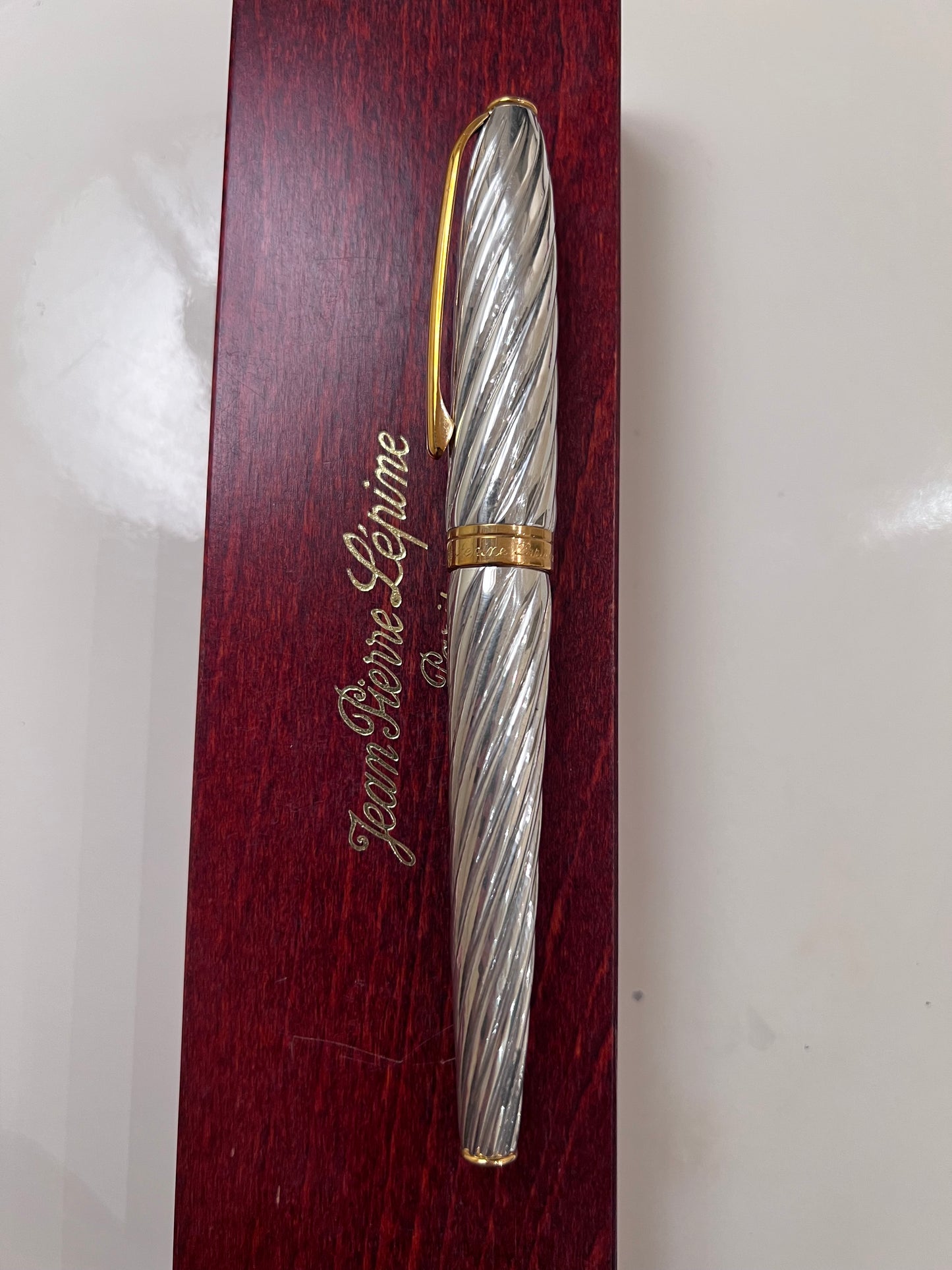 Jean Pierre Lepine Pen