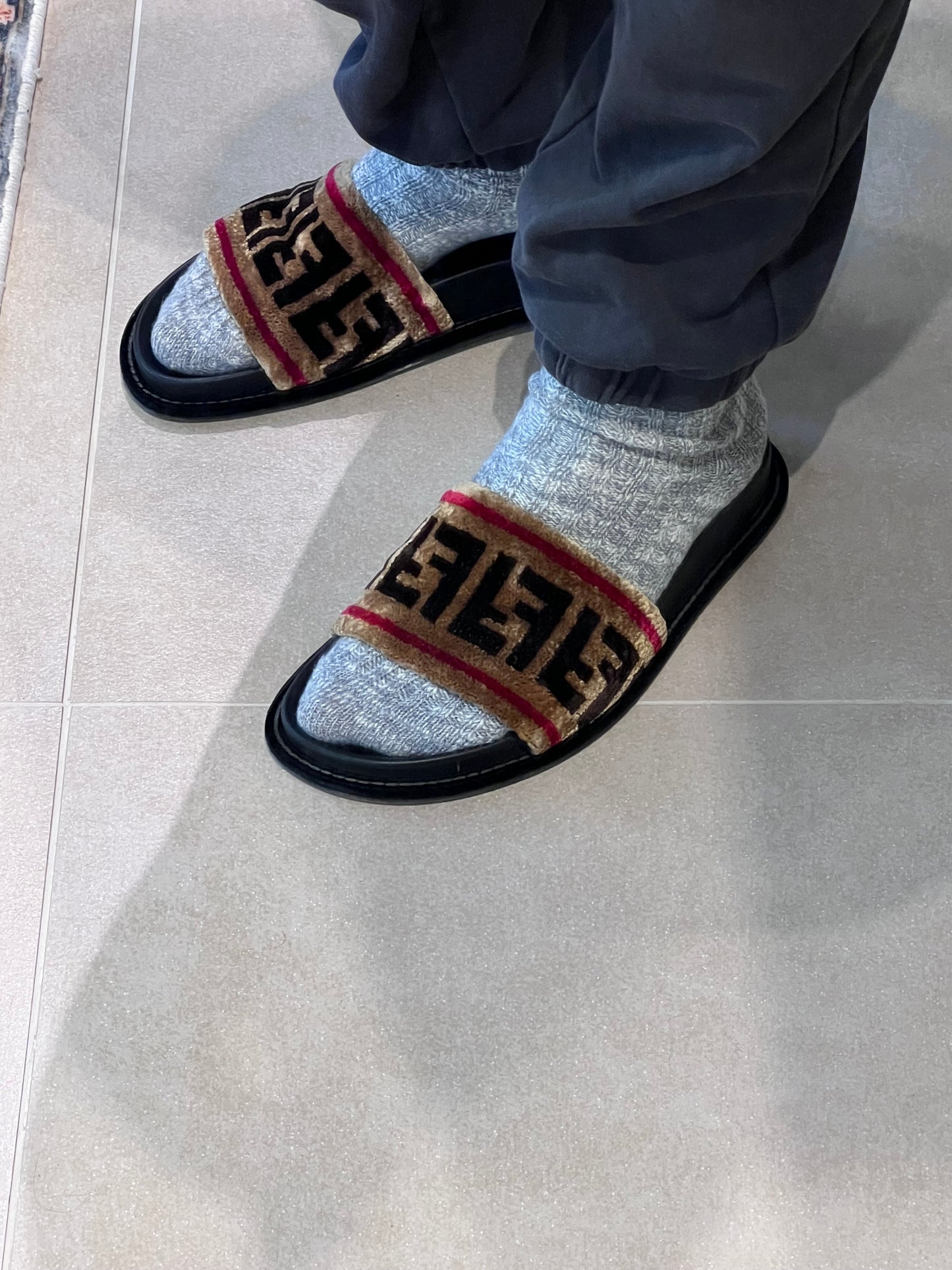 Fendi Slipper