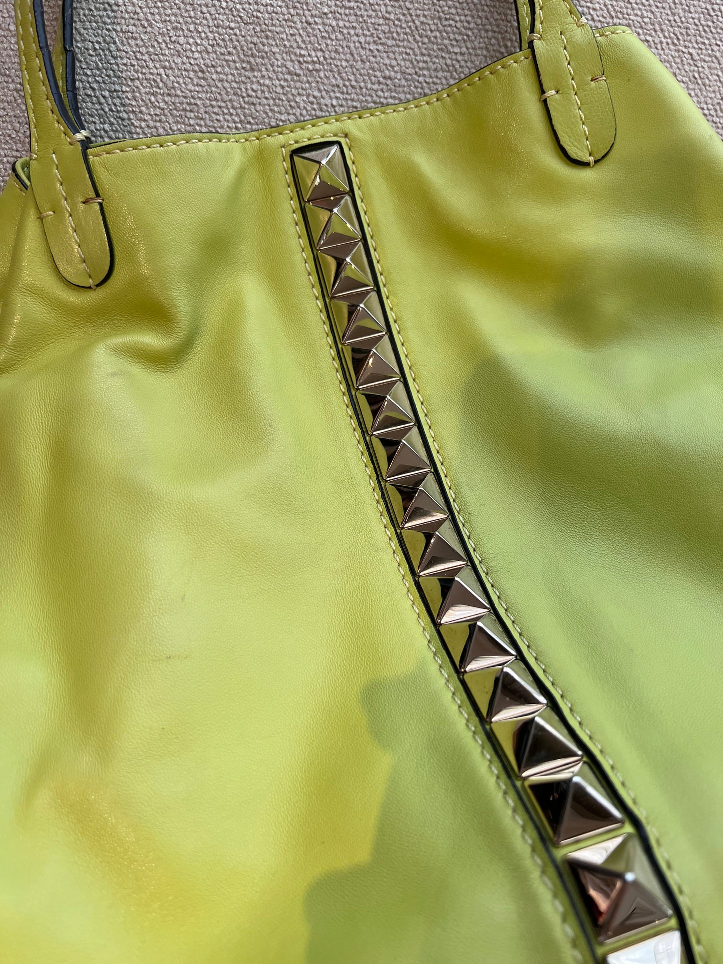 Valentino Garavani Va Va Voom Rockstud Tote
