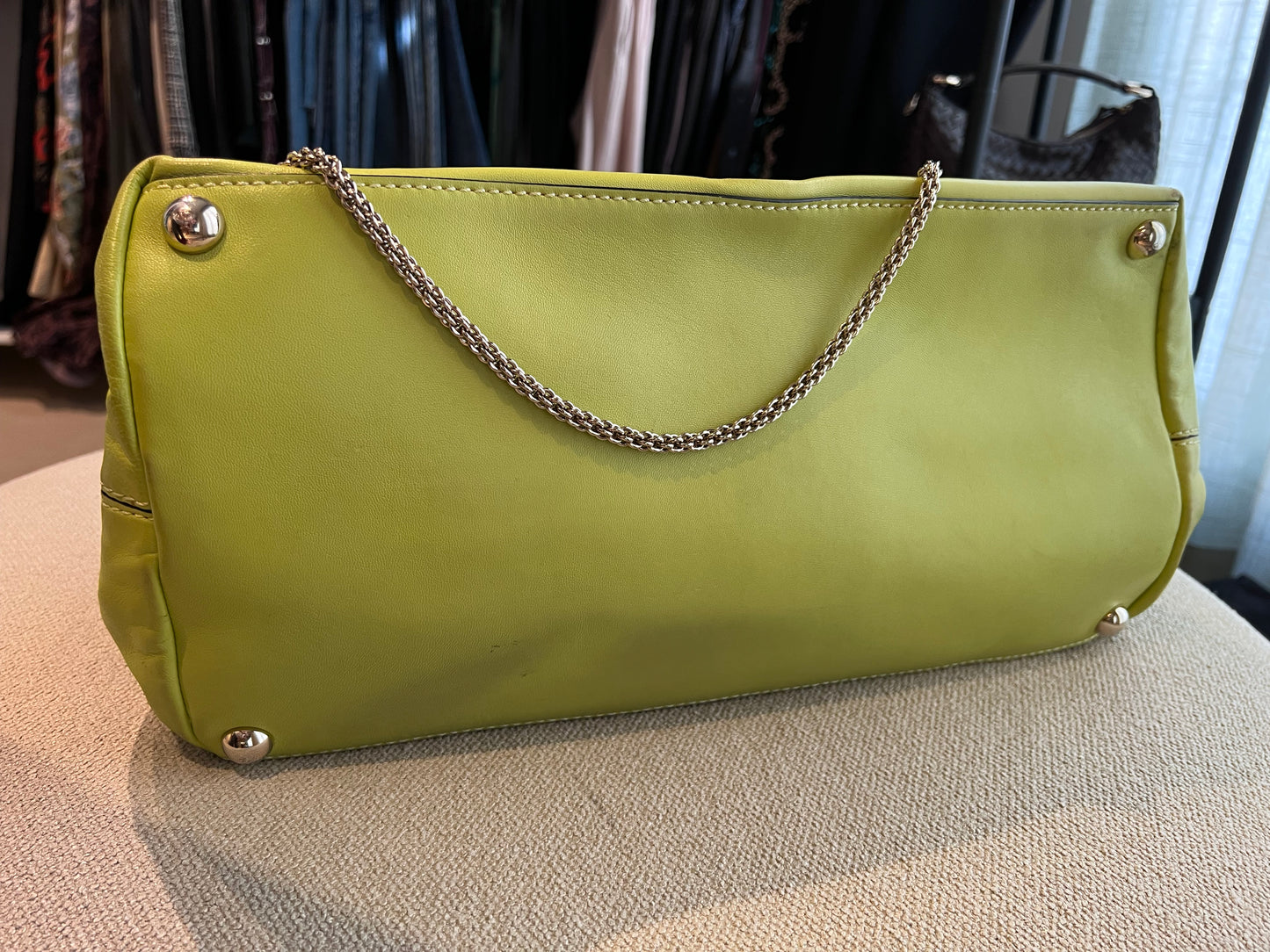 Valentino Garavani Va Va Voom Rockstud Tote