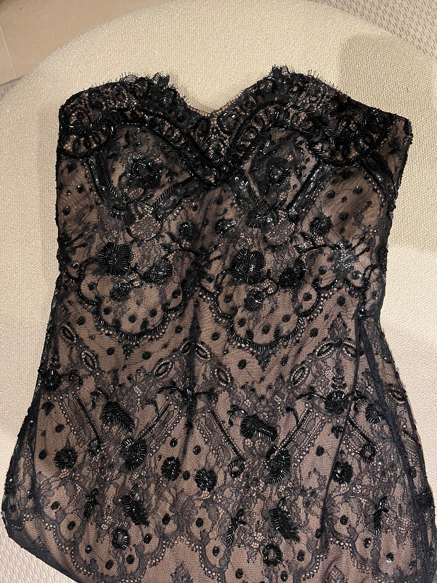 Marchesa Notte Evening Gown