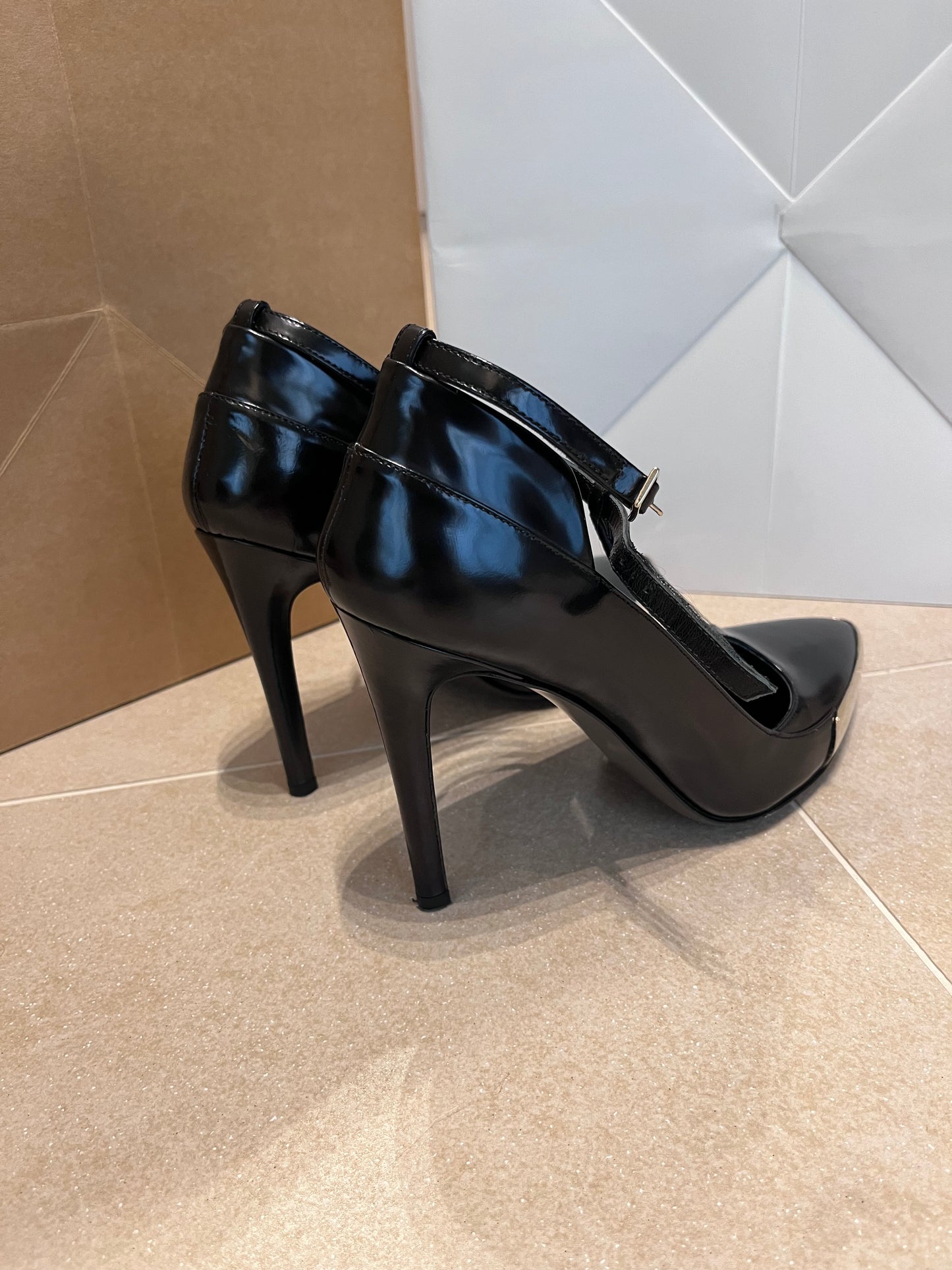 Jason Wu Leather Heels