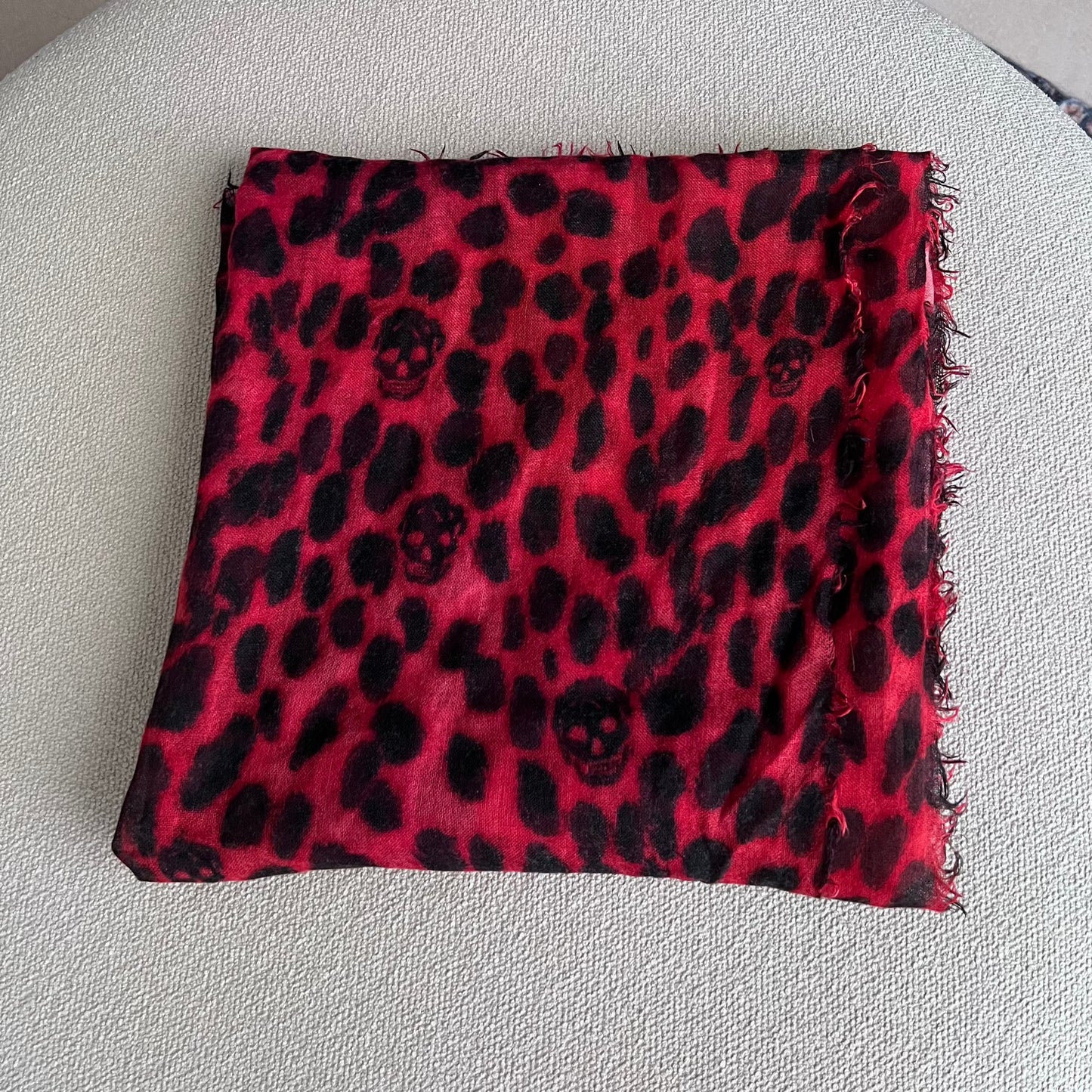 Alexander McQueen Scarf