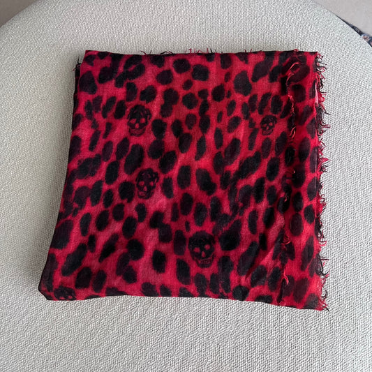 Alexander McQueen Scarf
