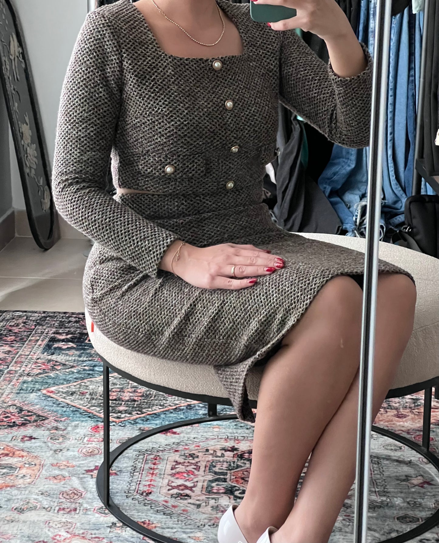 Lichi Outfit