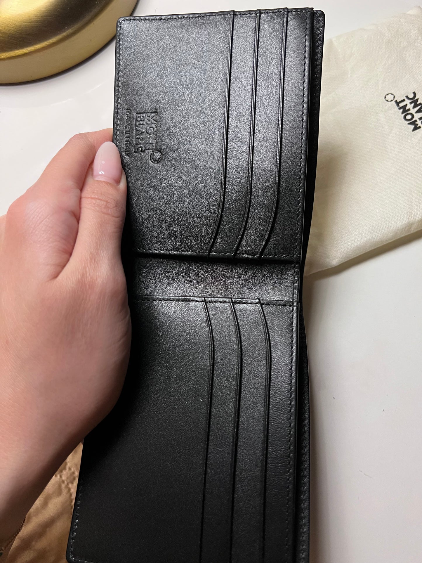 Mont Blanc Wallet