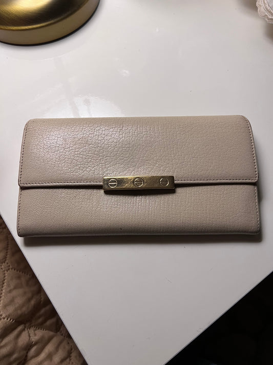 Cartier Wallet