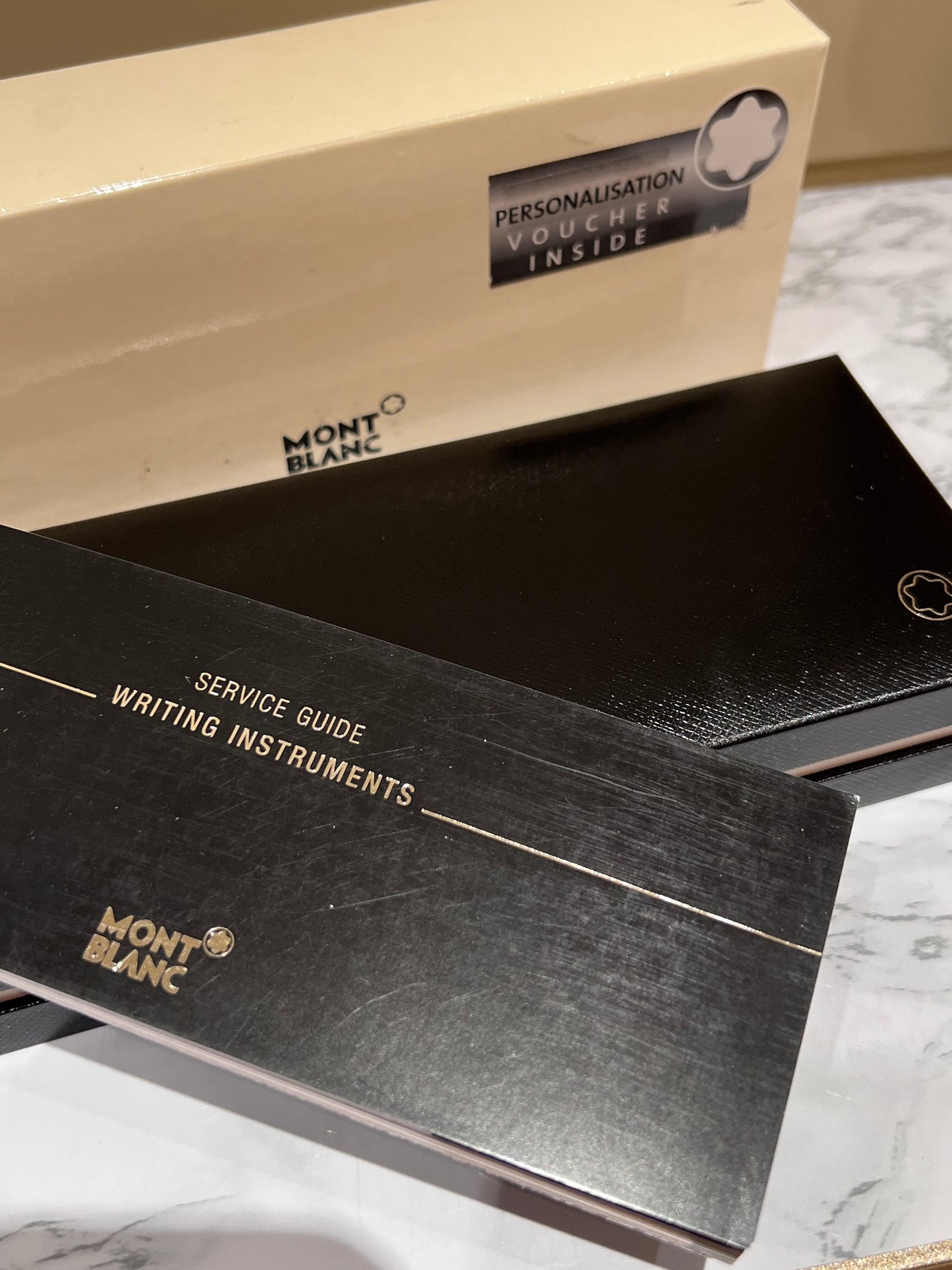 Mont Blanc Pen