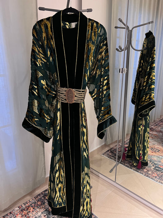 Hamsa Kimono