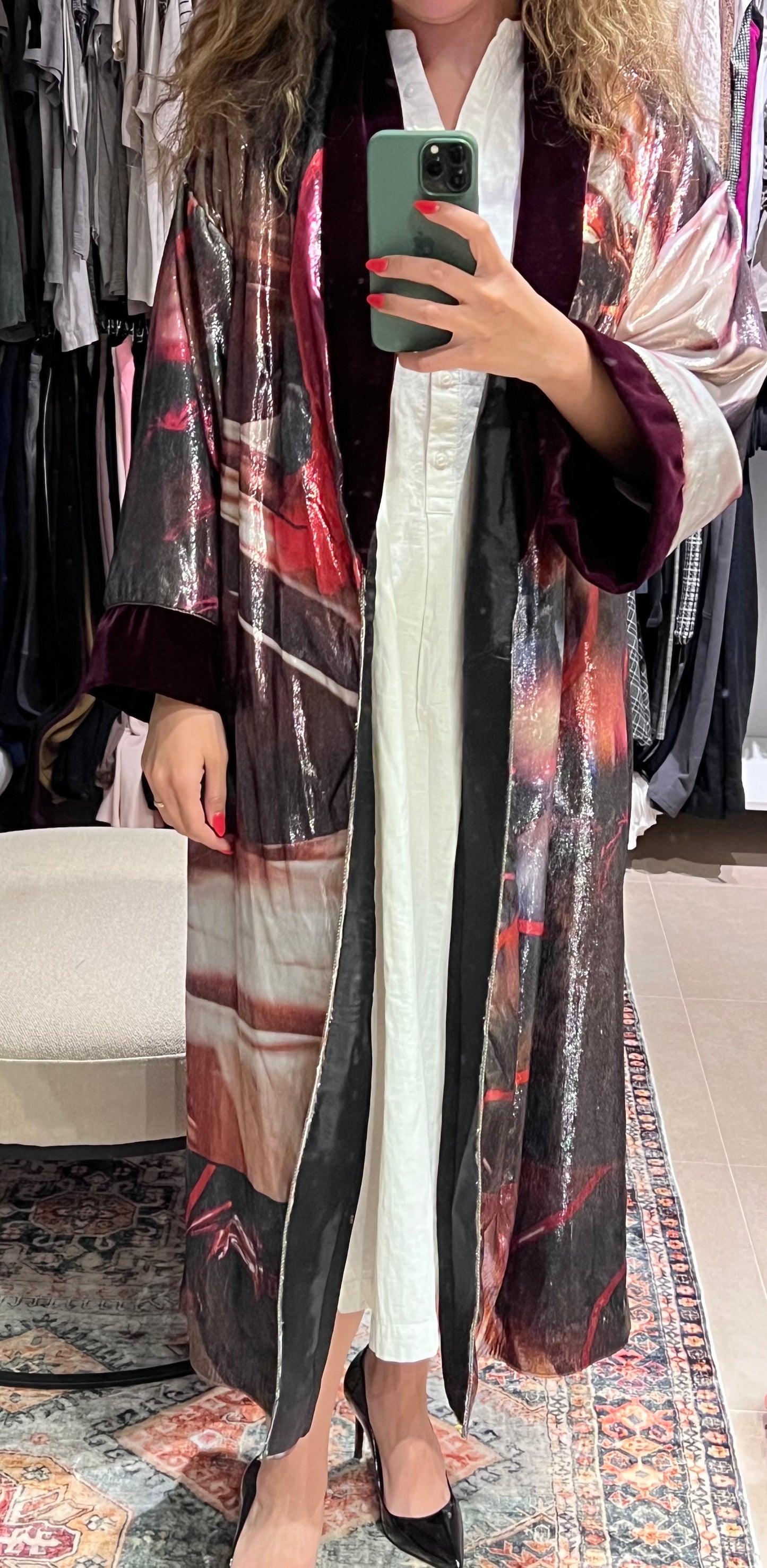 Stephy Gemayel Duster