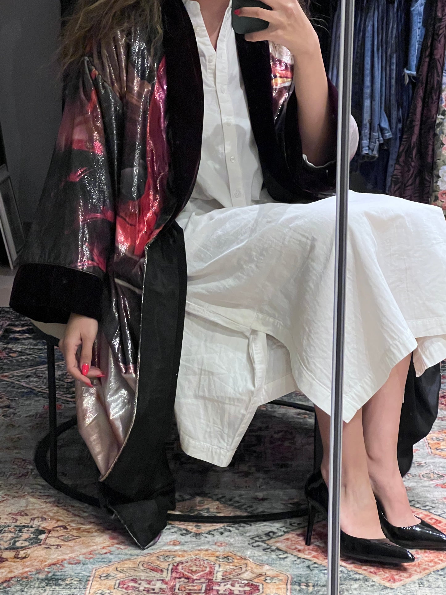 Stephy Gemayel Duster