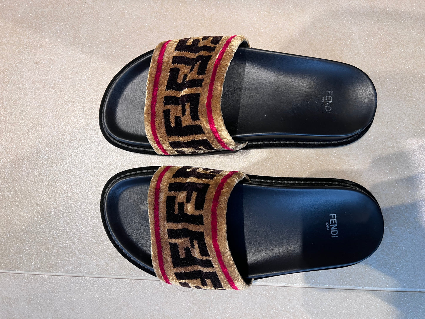 Fendi Slipper