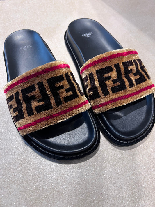 Fendi Slipper