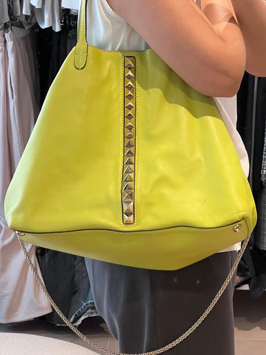 Valentino Garavani Va Va Voom Rockstud Tote