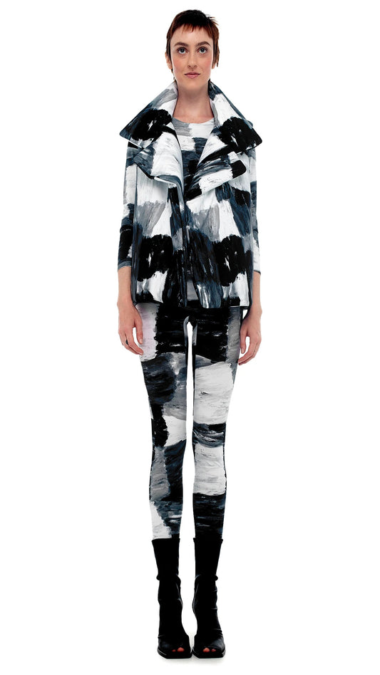 Norma Kamali Jumpsuit and Vest